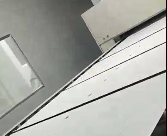 Solar PV panel production line in UK