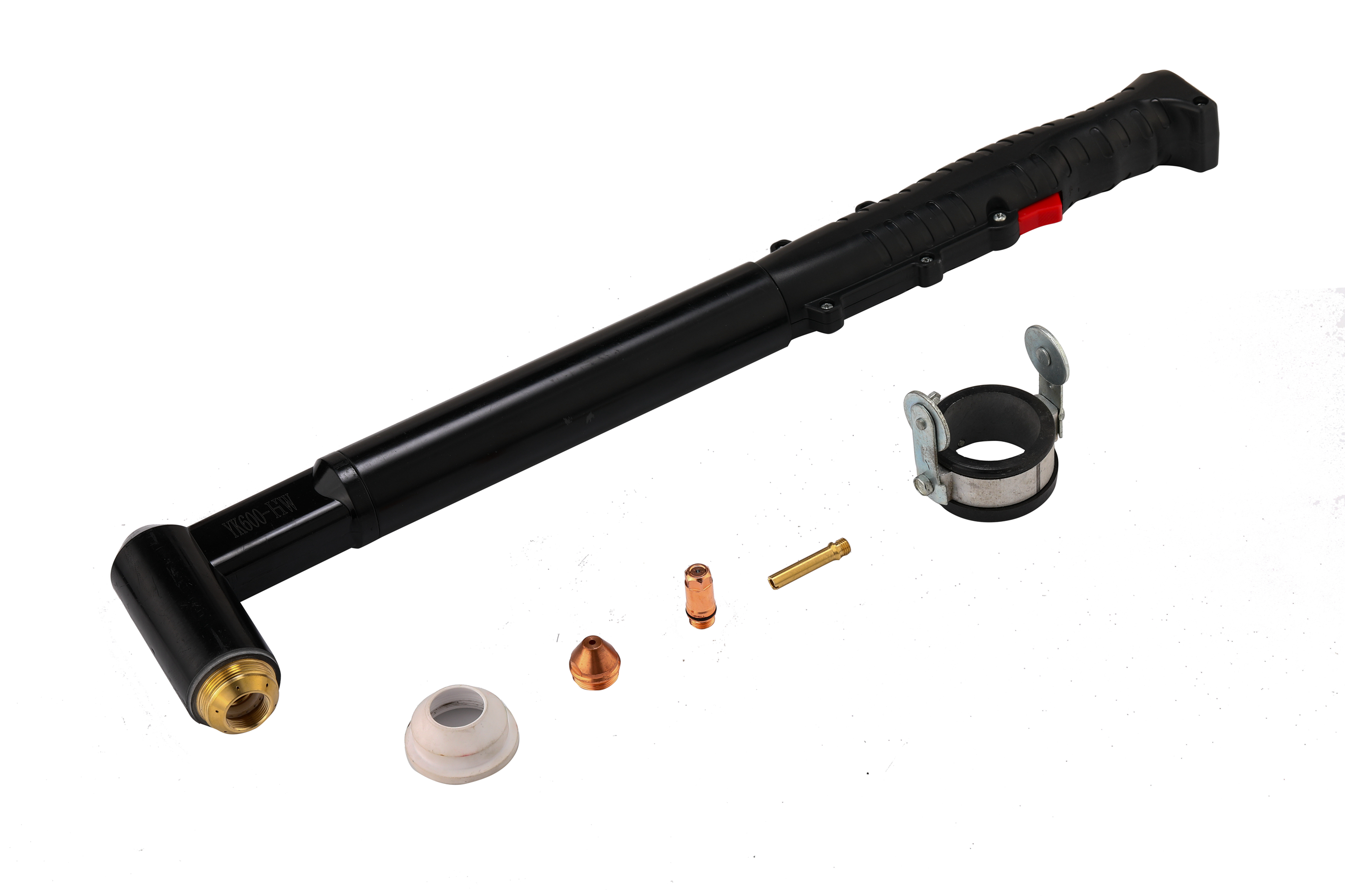 YK600-HW YIKUAI handheld plasm torch and consumables