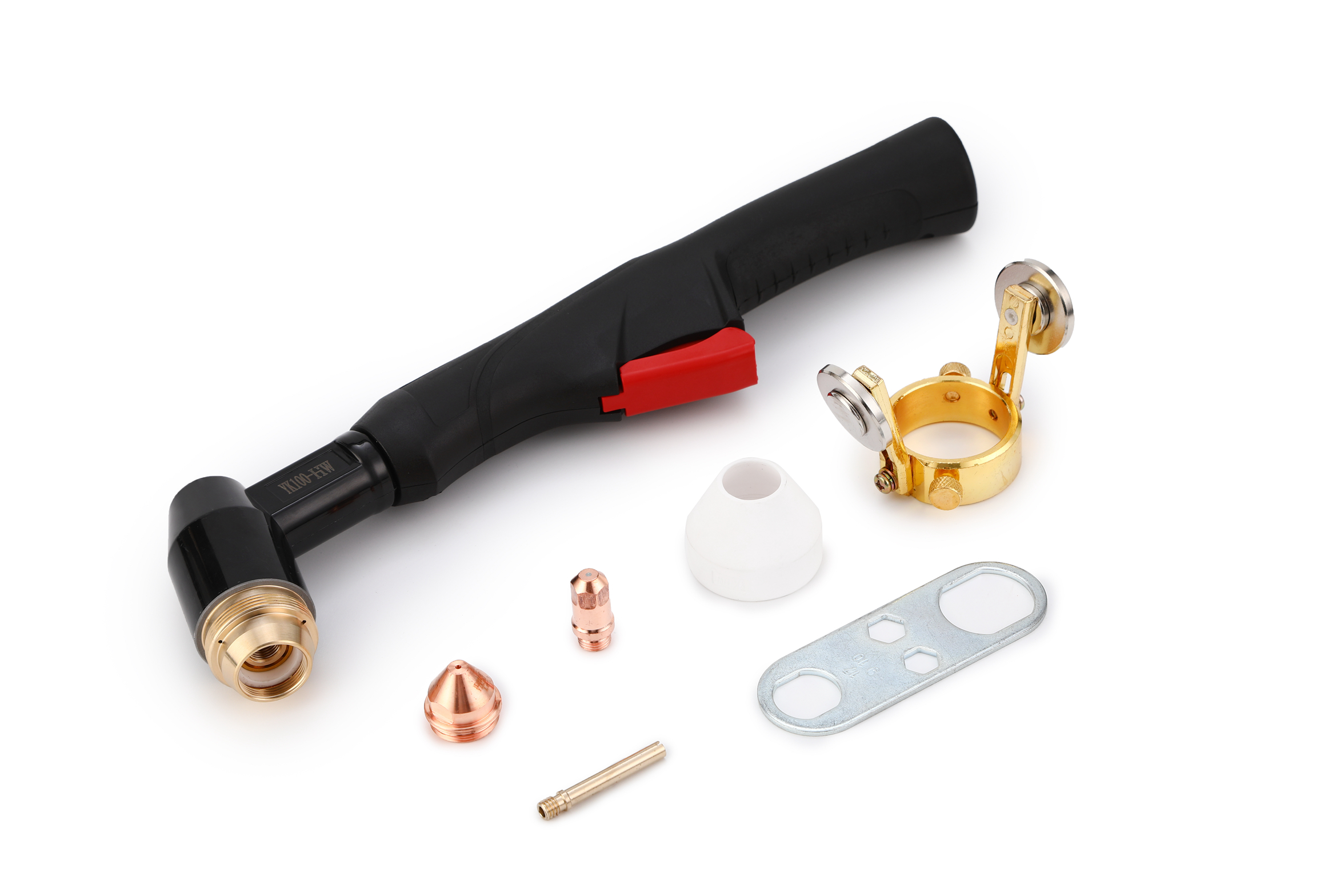 YK100-HW YIKUAI handheld plasma torch and consumable
