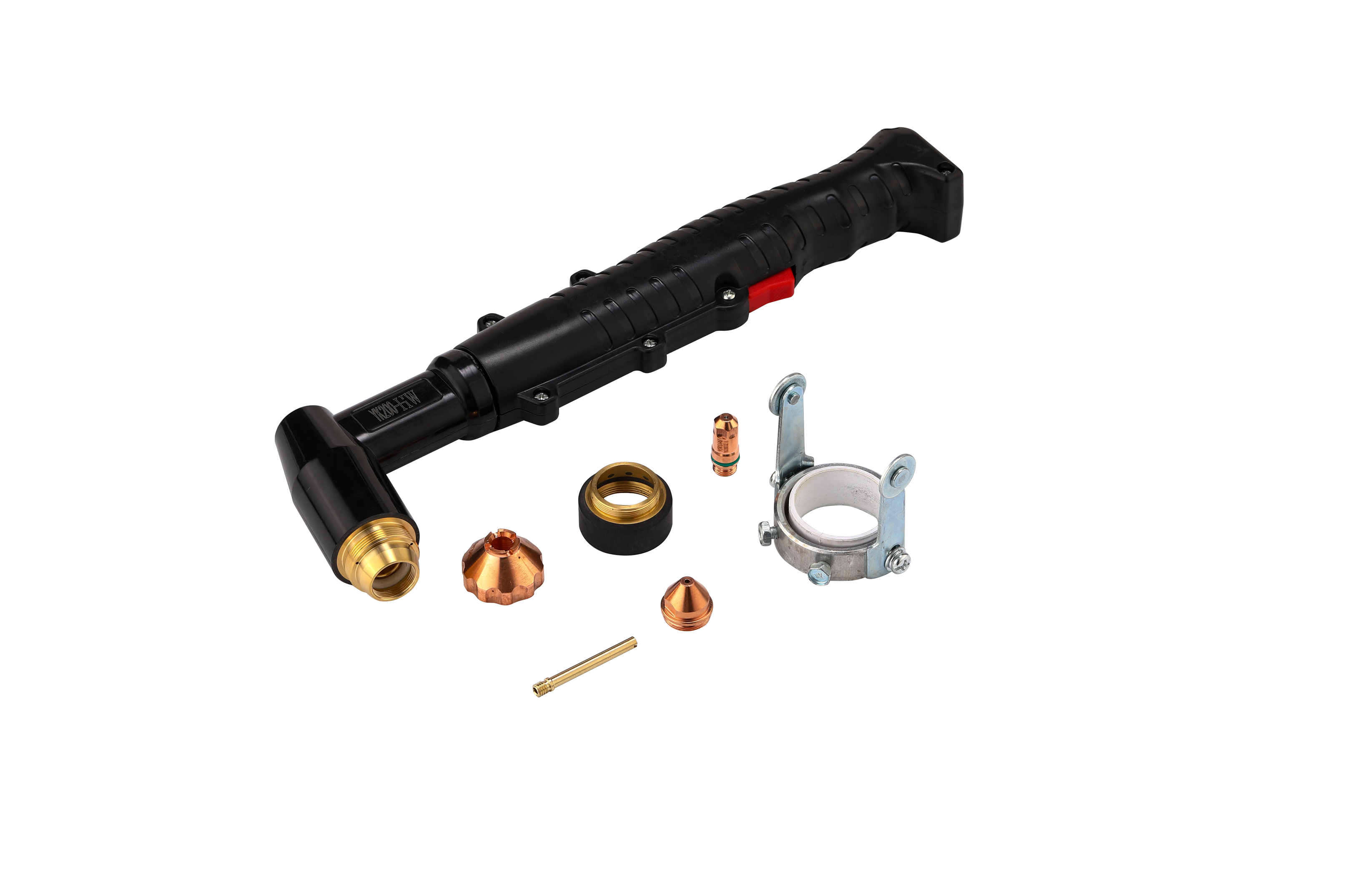 YK200-HW YIKUAI handheld plasma torch and consumable