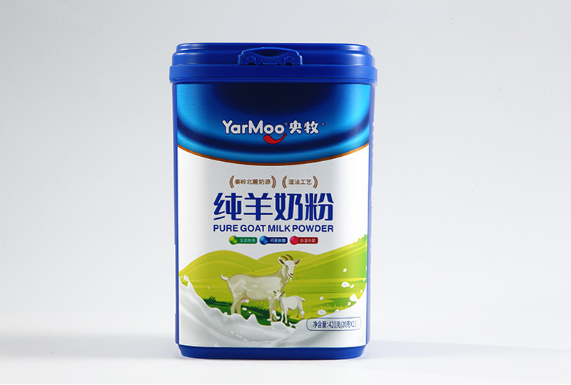 纯羊奶粉（420克罐装）