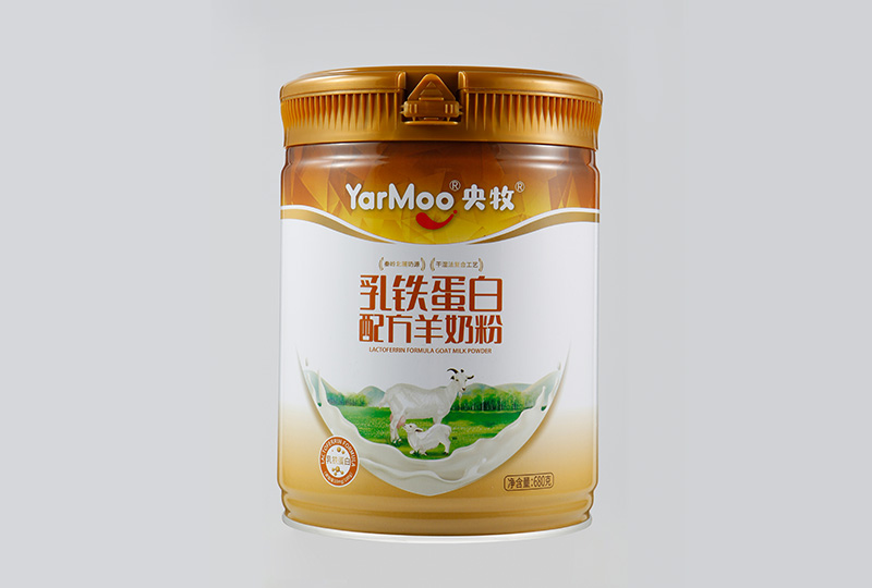 乳铁蛋白配方羊奶粉（680克）
