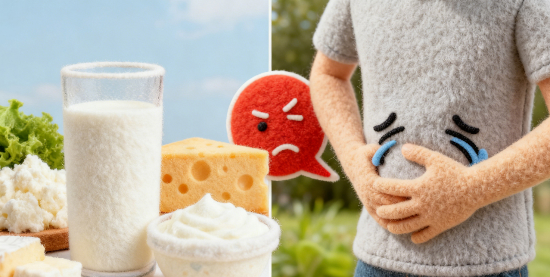 告别无效饮奶！央牧羊奶粉以科技与小分子营养重塑饮奶新体验