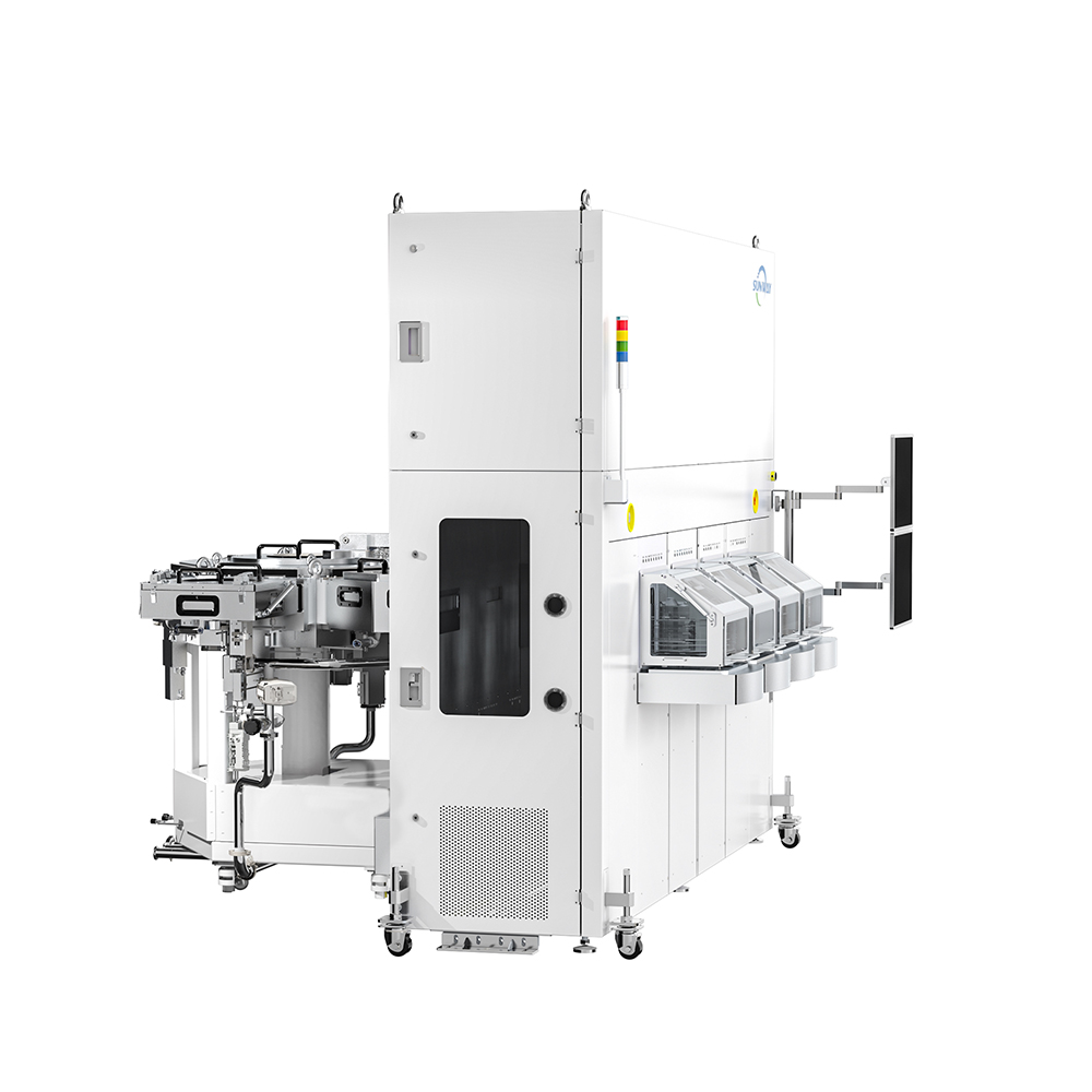 六边形真空传输平台 & EFEM