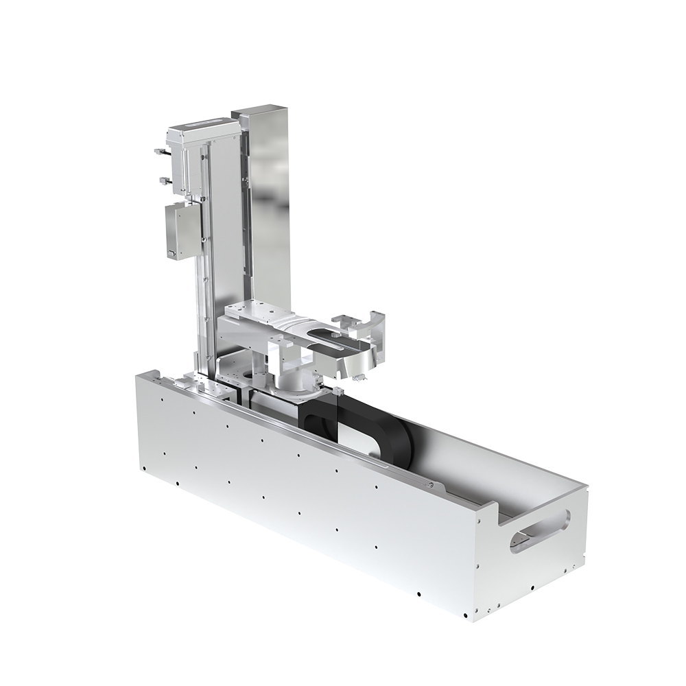 直线3轴大气机械手臂
