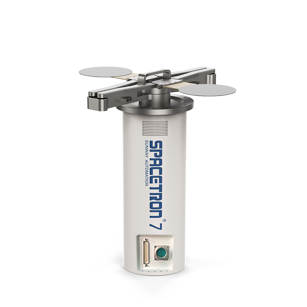 SPACETRON 7 双蛙真空机械手臂