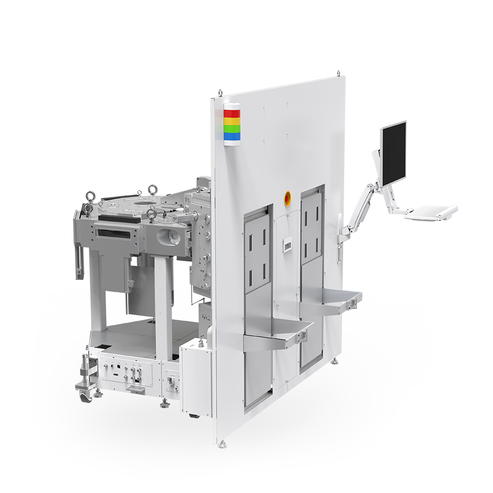 六边形真空传输平台