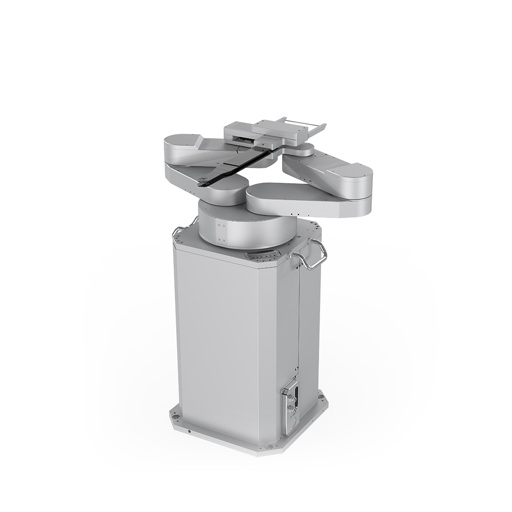 圆柱坐标4轴大气机械手臂