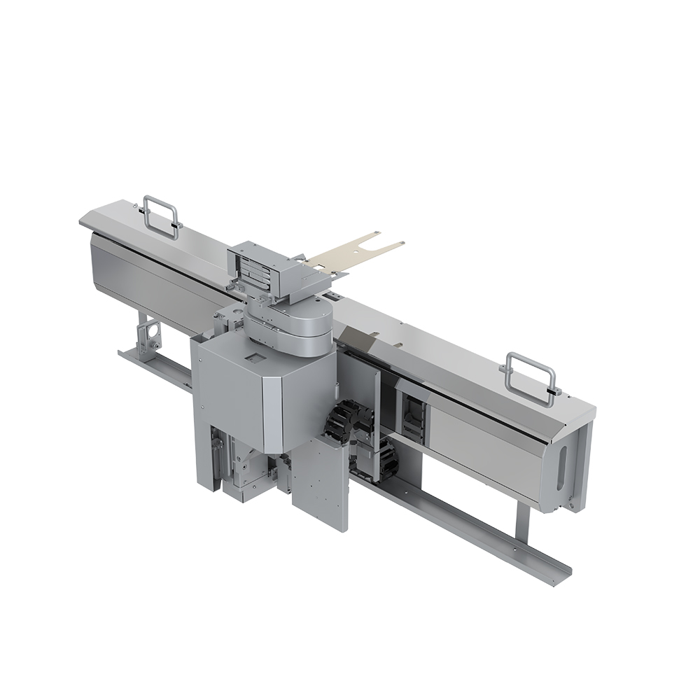 圆柱坐标4轴机械手臂