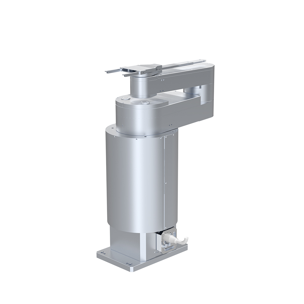 水平多关节5轴双末端大气机械手臂