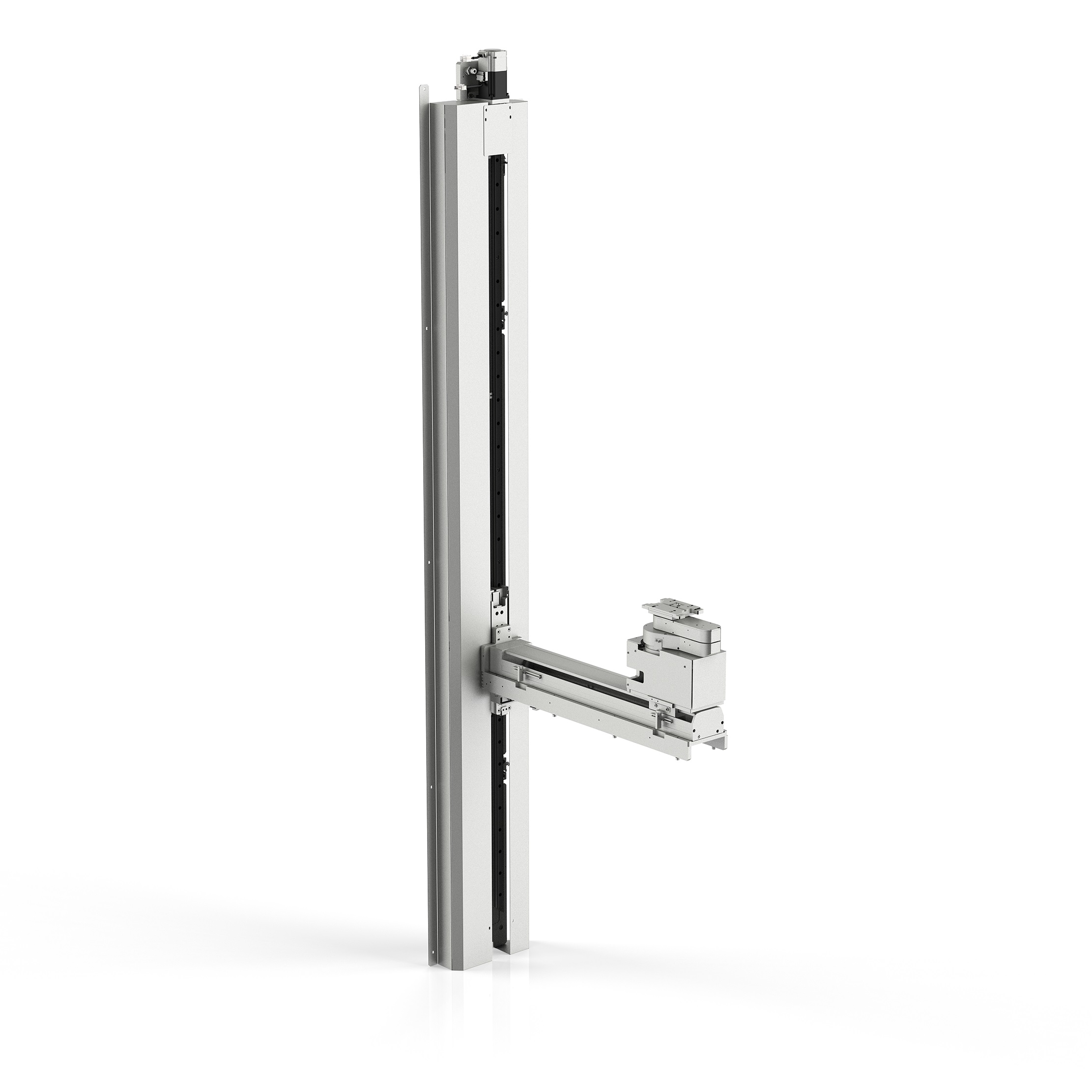 圆柱坐标3轴大气机械手臂