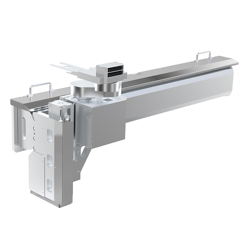 圆柱坐标4轴大气机械手臂