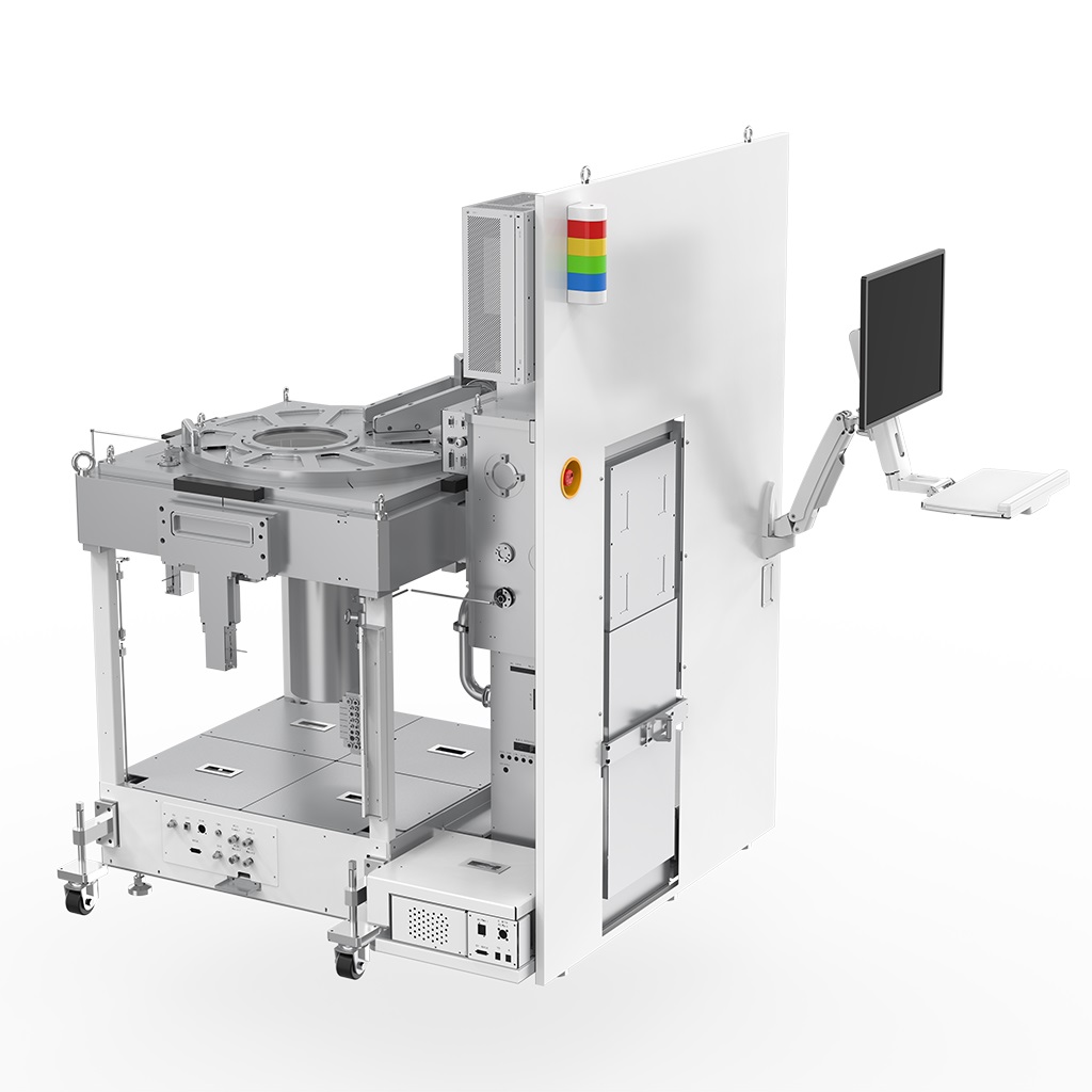 四边形真空传输平台