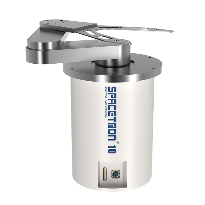 SPACETRON 10 真空机械手臂