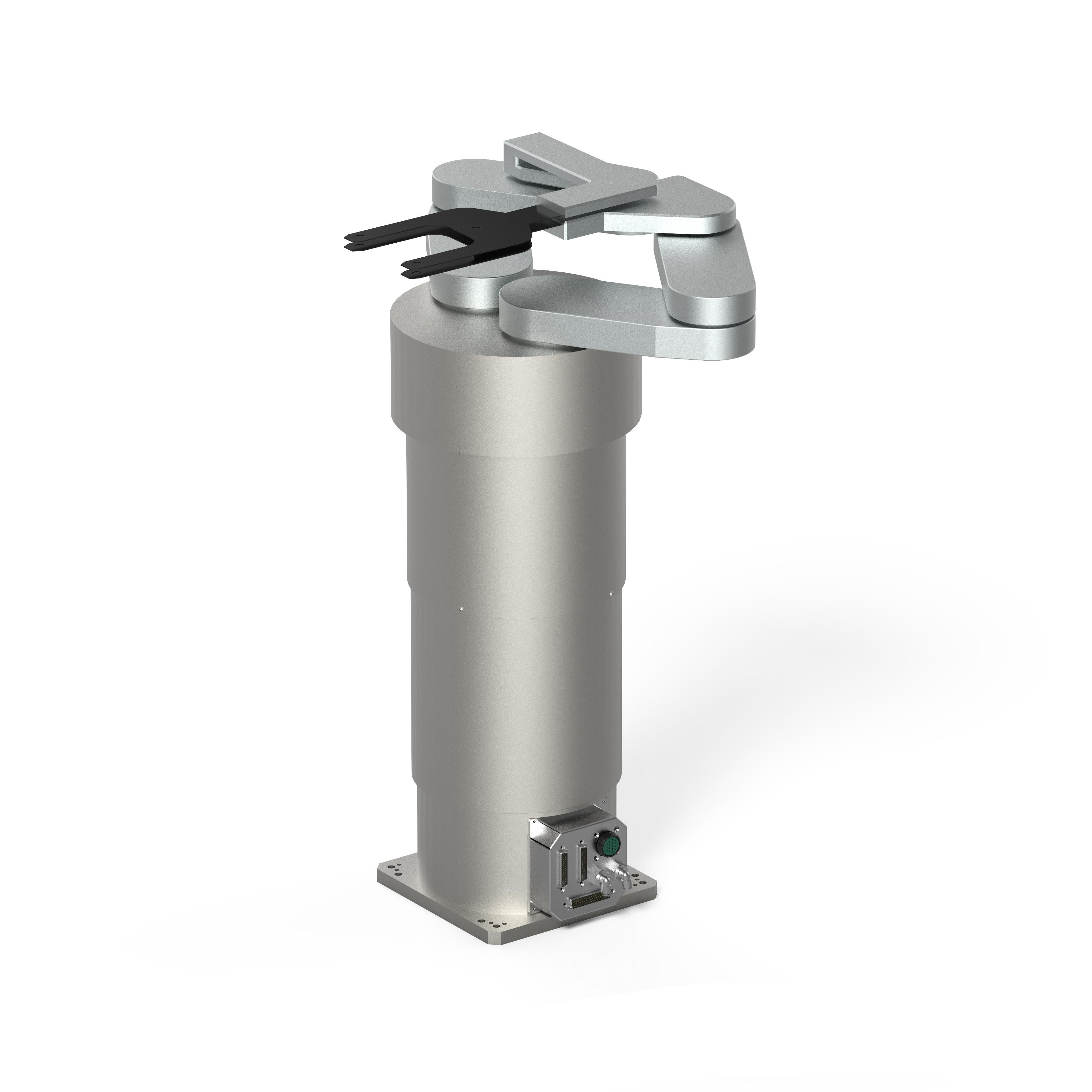 圆柱坐标4轴大气机械手臂