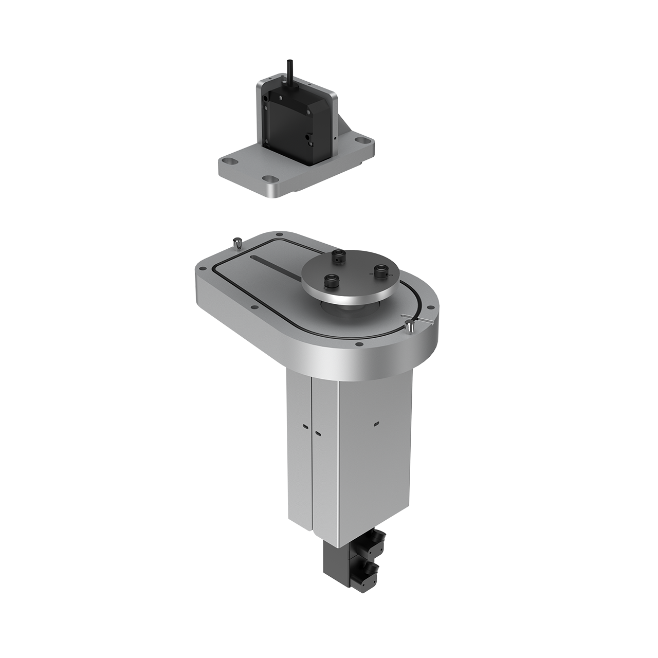 真空预对准装置 ALGN