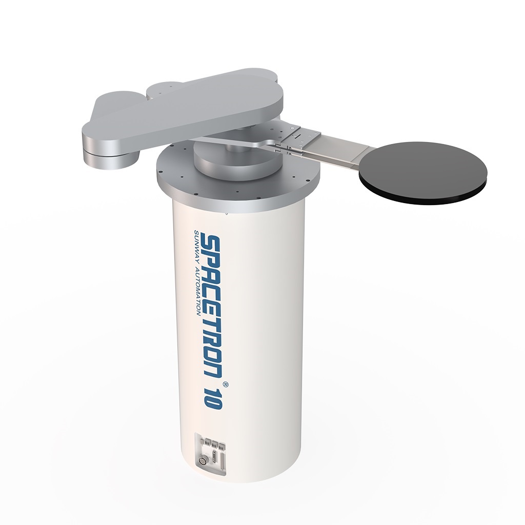 SPACETRON 10 双独立机械手臂