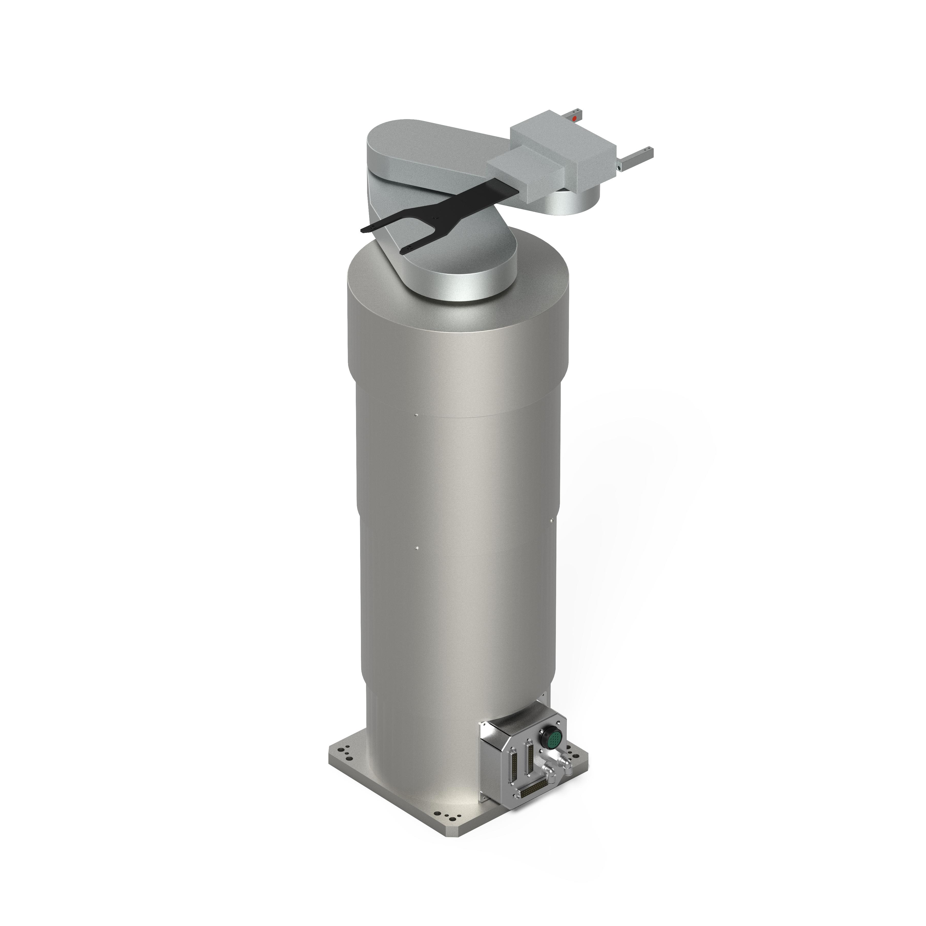 圆柱坐标3轴大气机械手臂