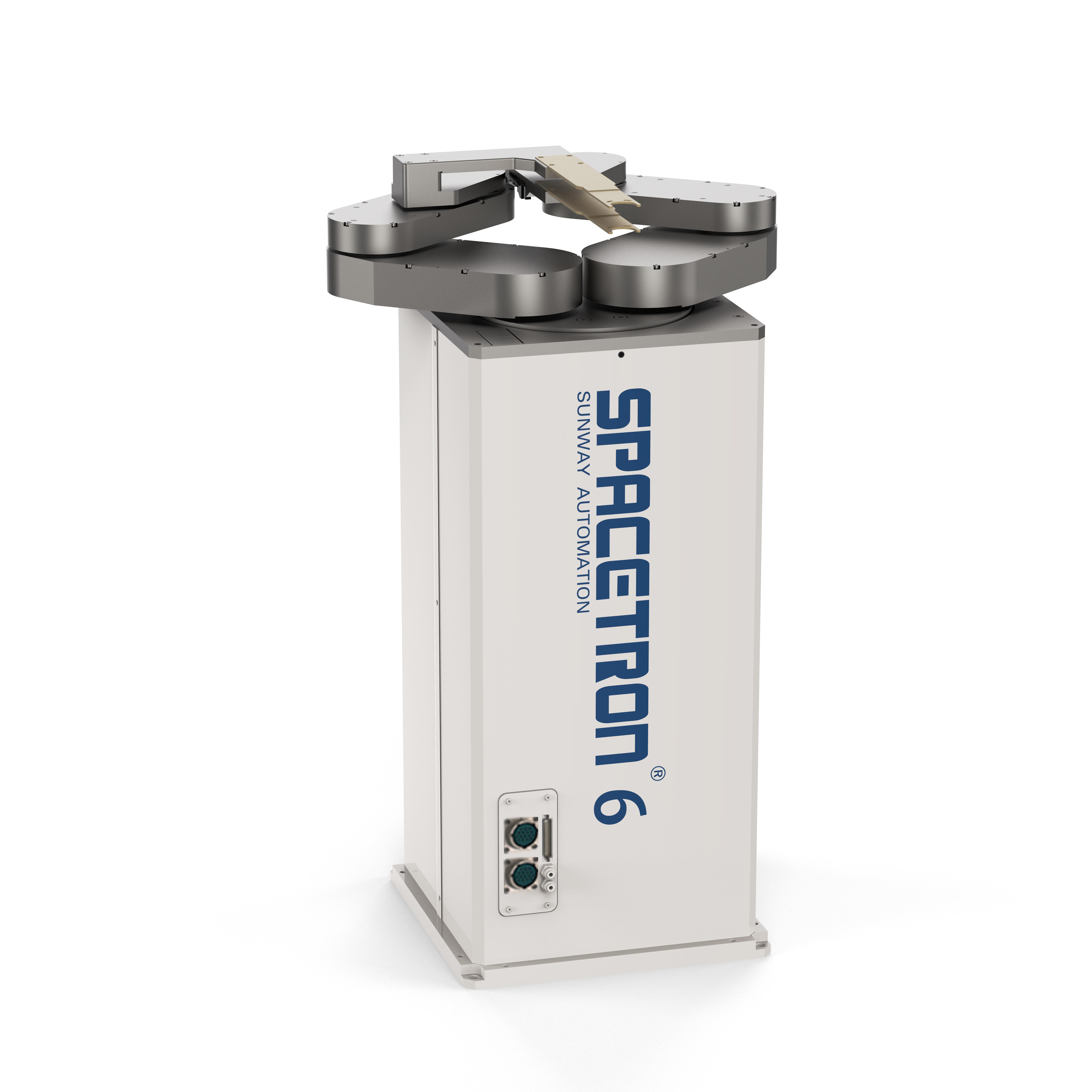 SPACETRON 6大气机械手臂