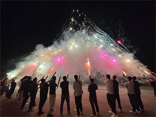 芯耀五载·素造未来：中科芯微成立五周年夏季趣味运动会实录