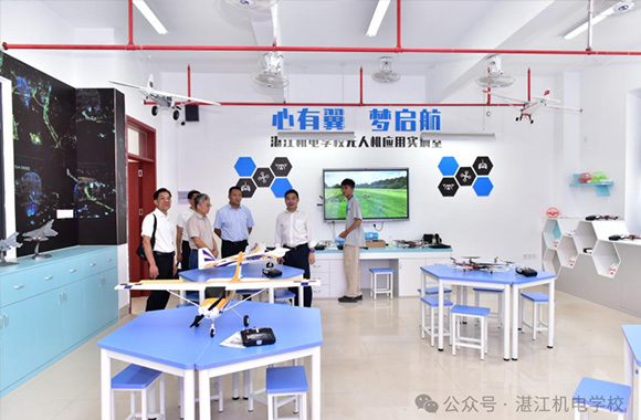 拓展合作，共育新人——我校与广州铁路职业技术学院签署优质生源建设合作协议