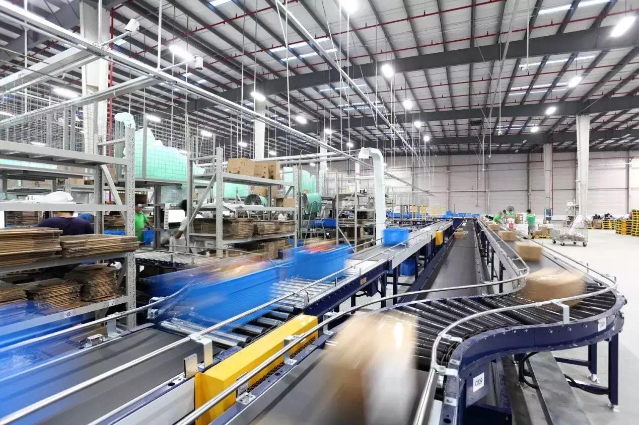 自动包装生产线