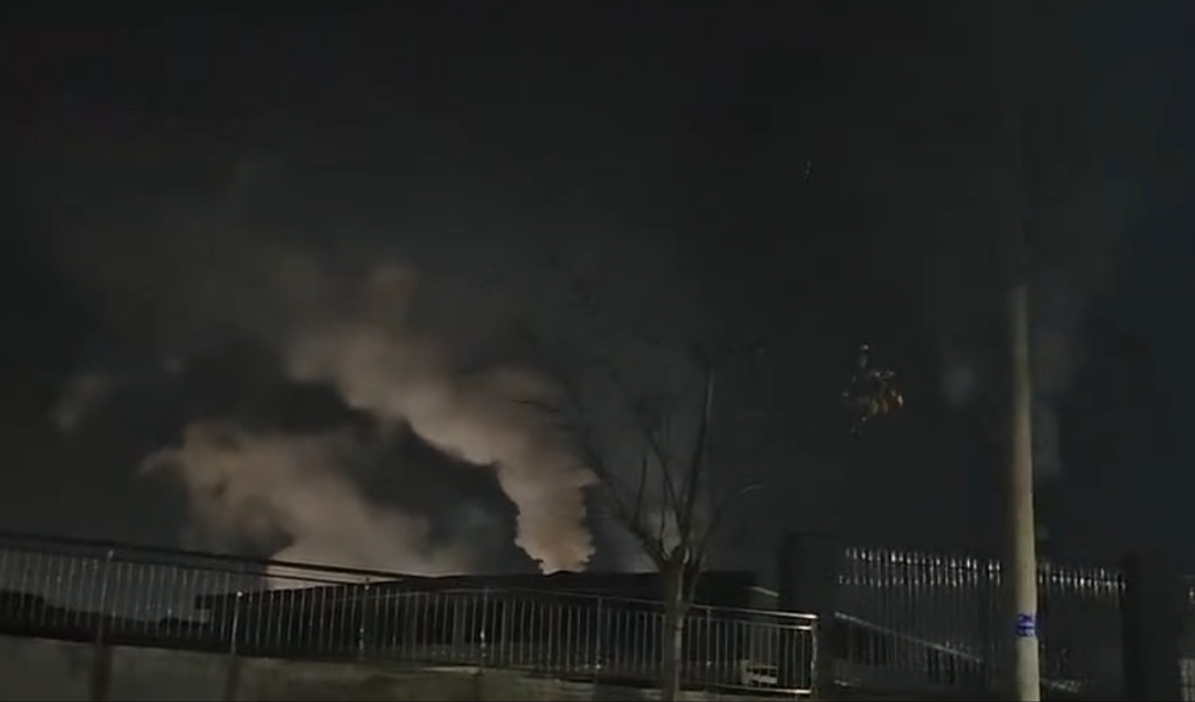 一公司排放臭气扰民，官方通报来了