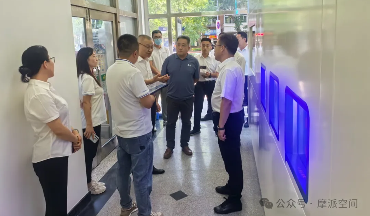 中邮驿站2.0升级落地，中国邮政携手摩派空间