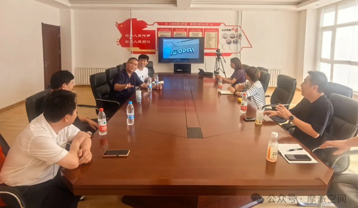 摩派“社区云仓”，助推红色物业智慧社区建设