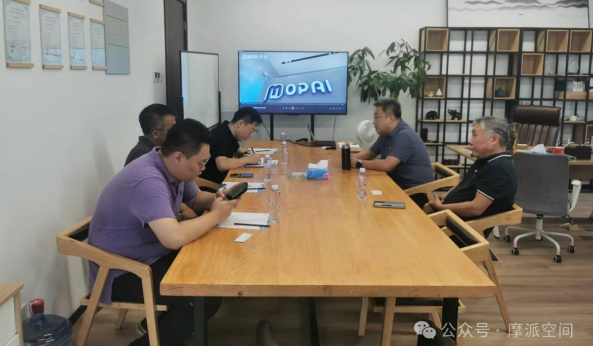 政企联动 助力科技智能企业稳步发展