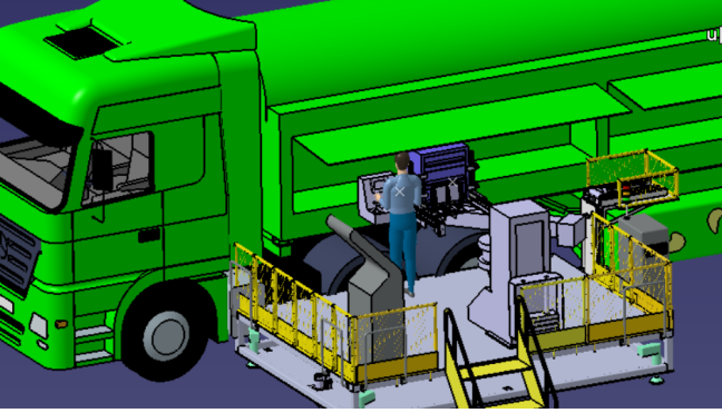 数字化装配工作台快速装配解决方案