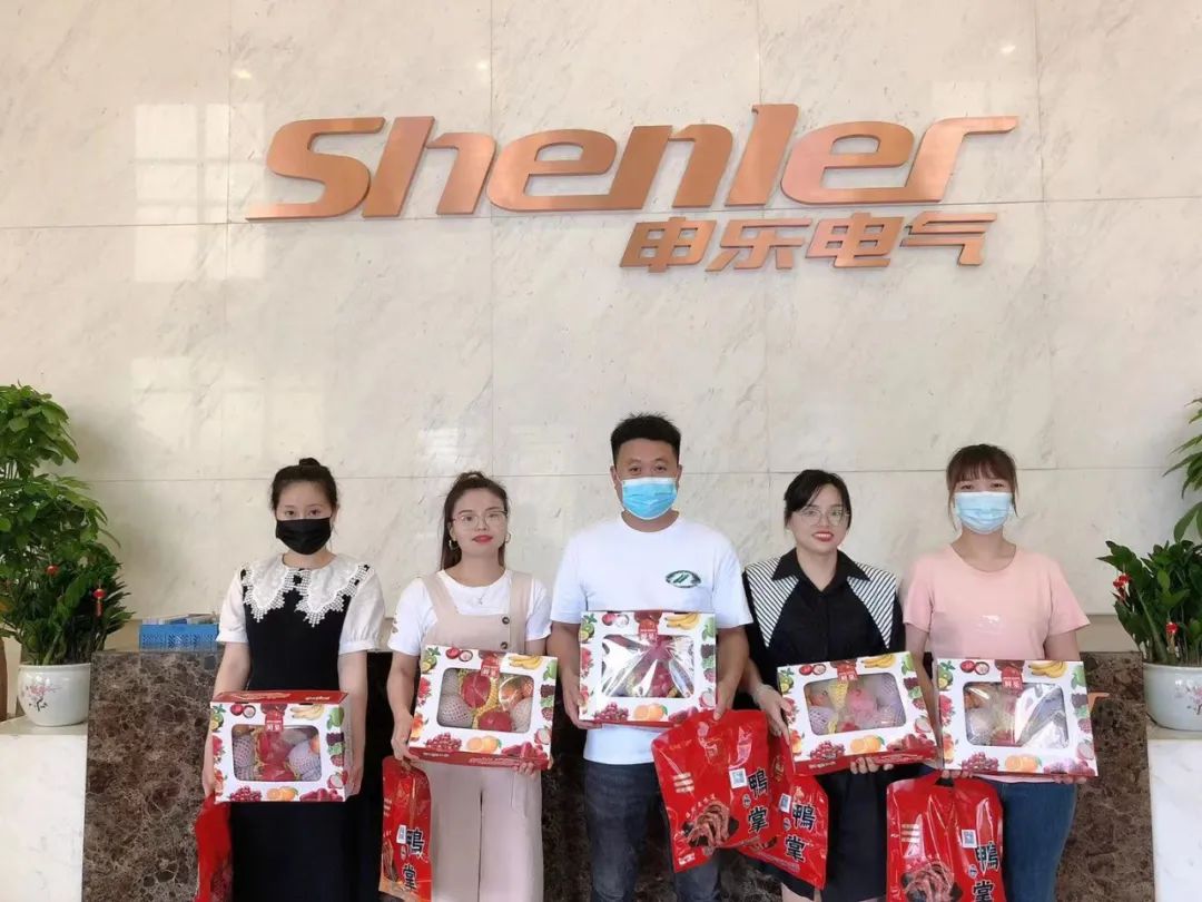 浓情端午，“果”香四溢