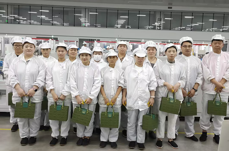 粽叶飘香，情暖申乐｜端午粽礼已送达，致敬每一位奋力前行的申乐人！  