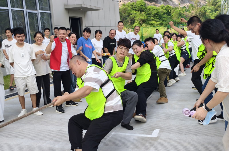 燃动金秋，聚力前行｜申乐股份秋季职工运动会圆满落幕！