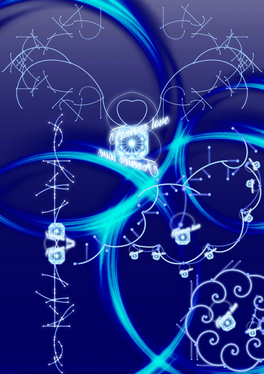 永远～爱心（fyj）