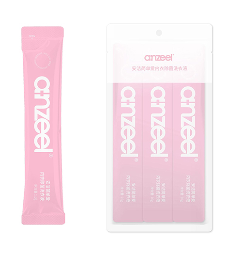 安洁简单爱内衣除菌洗衣液旅行装(玫予茉)