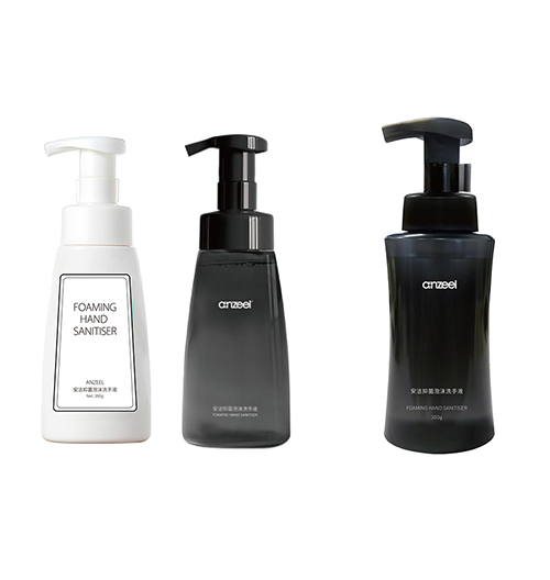 抑菌泡沫洗手液