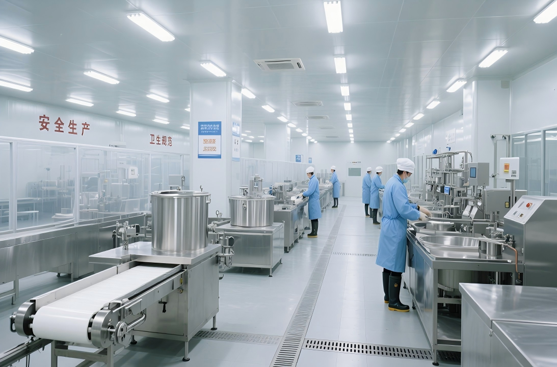 强化洁净管控 赋能生产提质：食品工厂清洁难点及应对方案