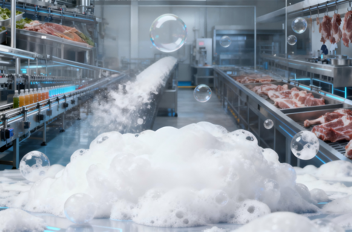 清洁“万能泡”！泡沫清洗剂到底有多厉害