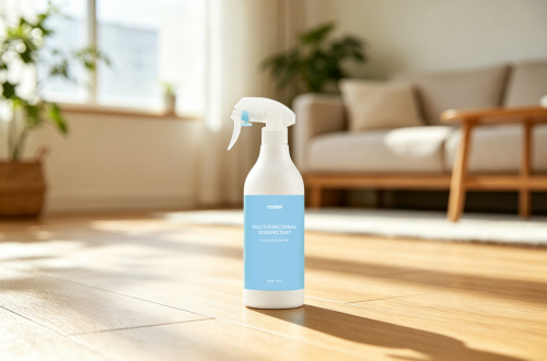 安洁多功能除菌喷雾 | 多场景防护，守护居家健康