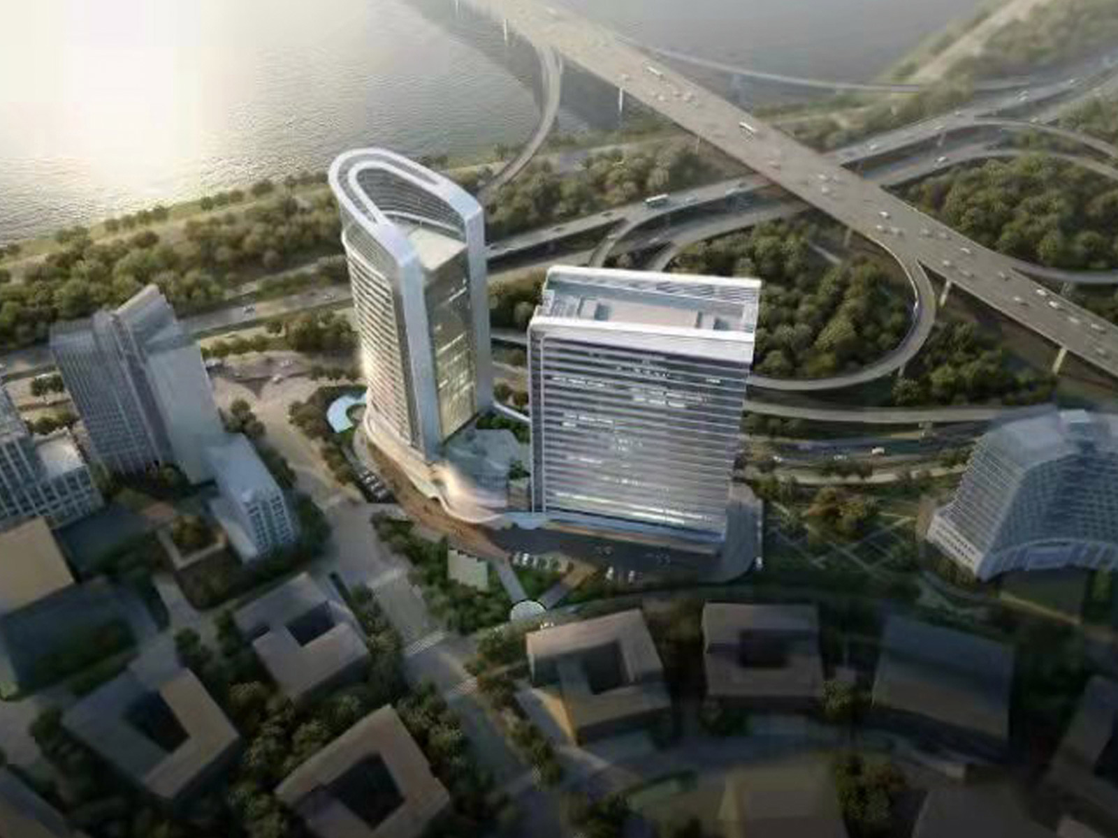 泰昌国际大酒店项目