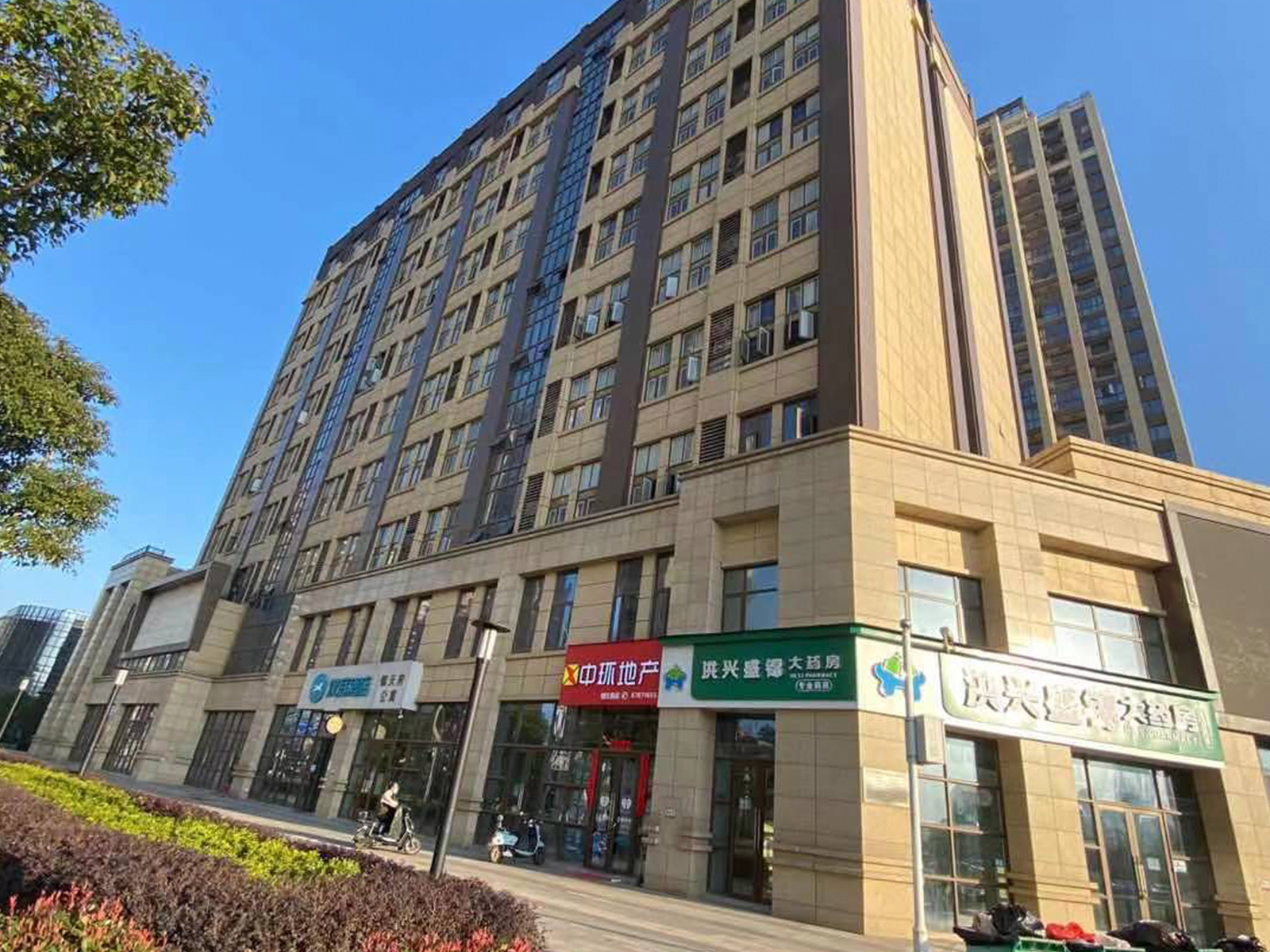 南昌锦天府1#楼