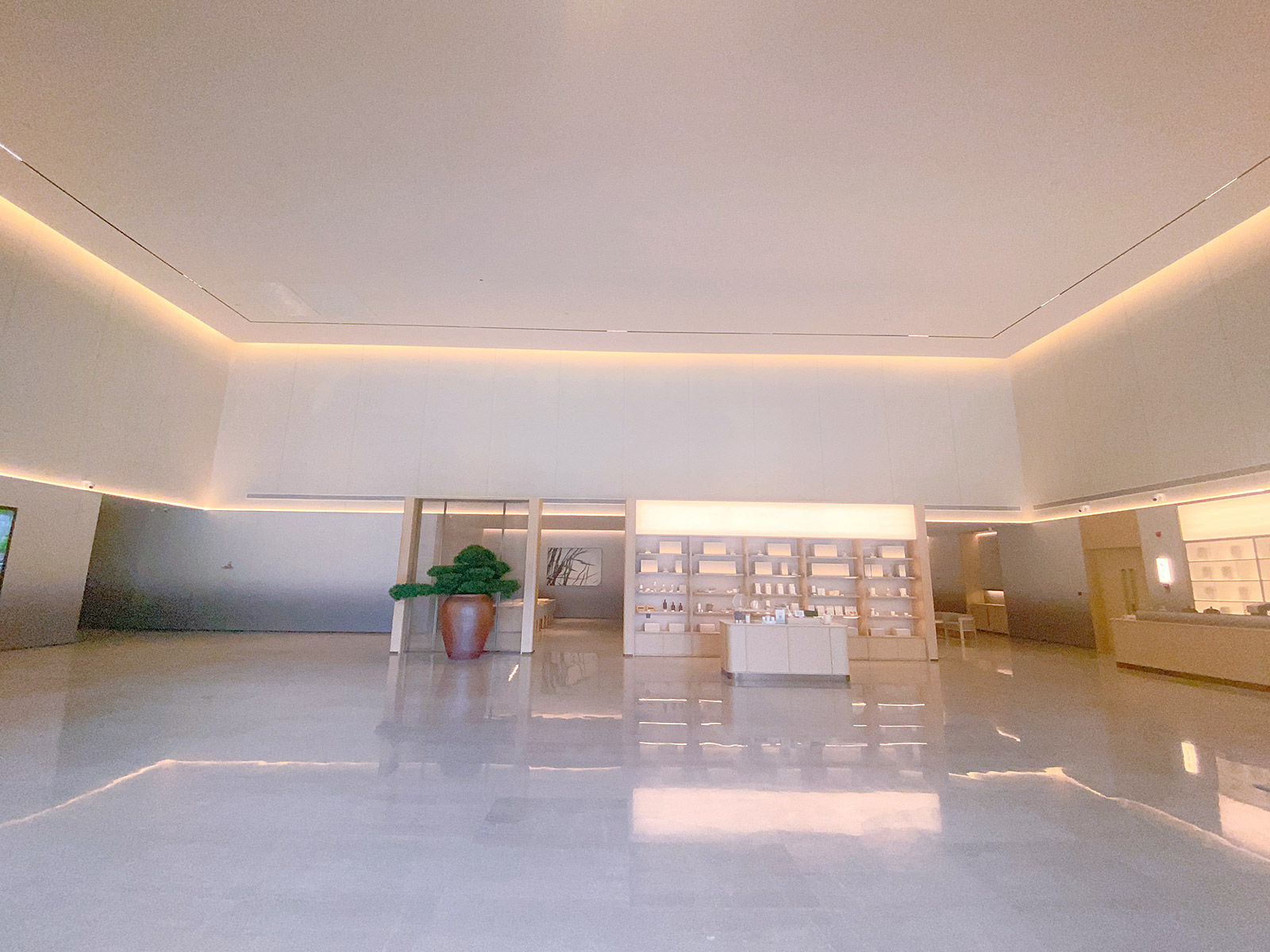 泰昌国际大酒店装修项目