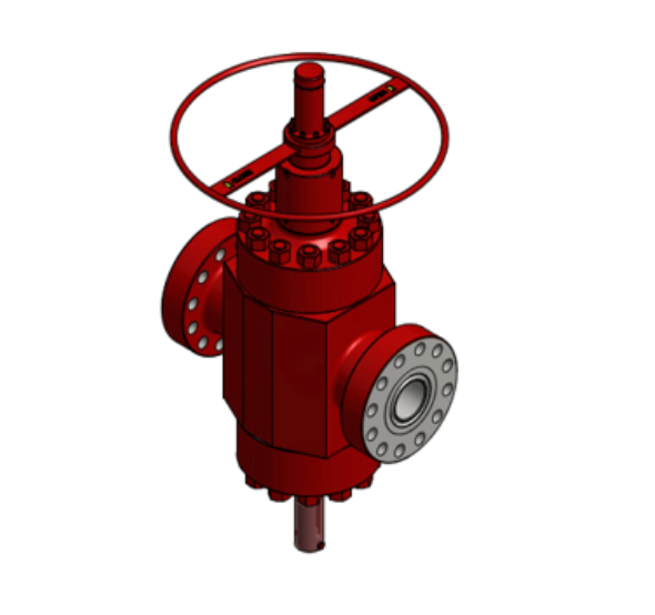 
手动平板闸阀


用于高压的环境。具有平衡下阀杆和滚珠丝杠省力机构，操作简单，扭矩要求低。


技术参数  


通径：1-13/16”~7-1/16