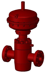 
气动安全阀（膜片式）


气动安全阀是一种以气体作驱动和控制介质，依靠弹簧复位的直行程阀门。安博希公司生产的气动安全阀根据执行机构的不同分为膜片式和活塞式


 


额定压力：2000~20000 psi


阀门尺寸： 2-1/16” ~ 5-1/8”


温度等级：L＋U


材质等级：AA~HH


性能等级: PR2


规范等级: PSL3G
