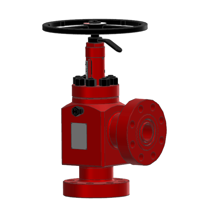 可调节流阀
一种通过手动或者自动调节节流口面积或长度来控制流体流量、压力及流速的阀门。
技术参数  
通径：1-13/16”~7-1/16