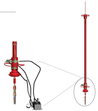 
背压阀/采油树试压塞取送工具

 

  使用液压取送工具，背压阀或采油树试压塞可以带压通过采油树安装和取出。每个取送工具都有配件，可以适应大多数油管尺寸和采油树工作压力。液压远程操作，以提高安全条件。
