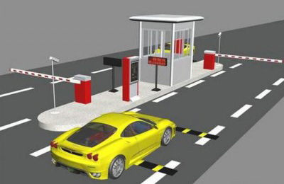 智能停车管理解决方案