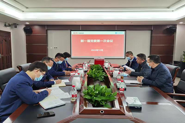 踔厉奋发 勇毅前行——奋力谱写东信和平党建引领高质量发展新篇章