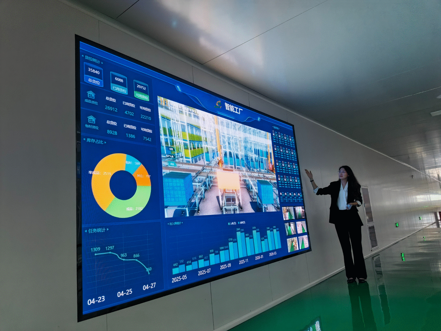 GREEN ONE Smart Factory Officially Launched: Leveraging Listed Plastics Enterprise Expertise to Reshape the Global Sugarcane Bagasse Tableware & Packaging Manufacturing Industry